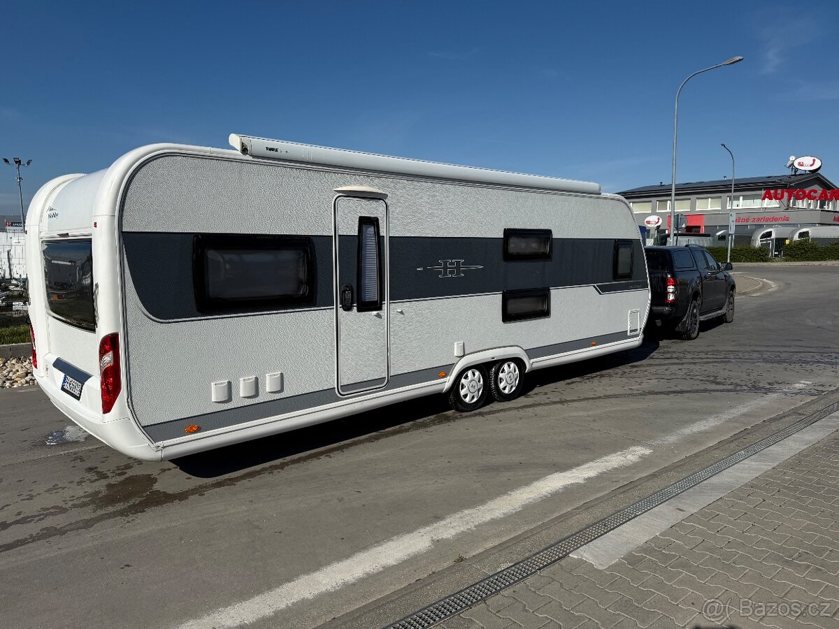 Hobby Prestige 720ukfe