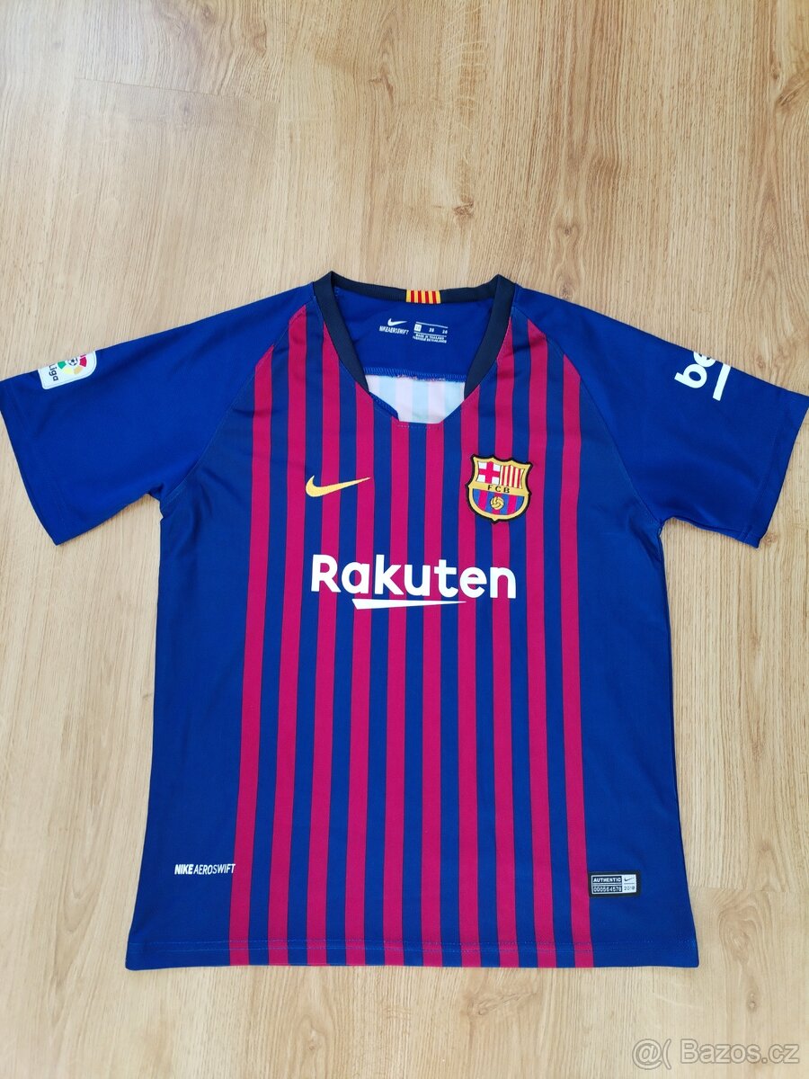 Dres Barcelona Messi