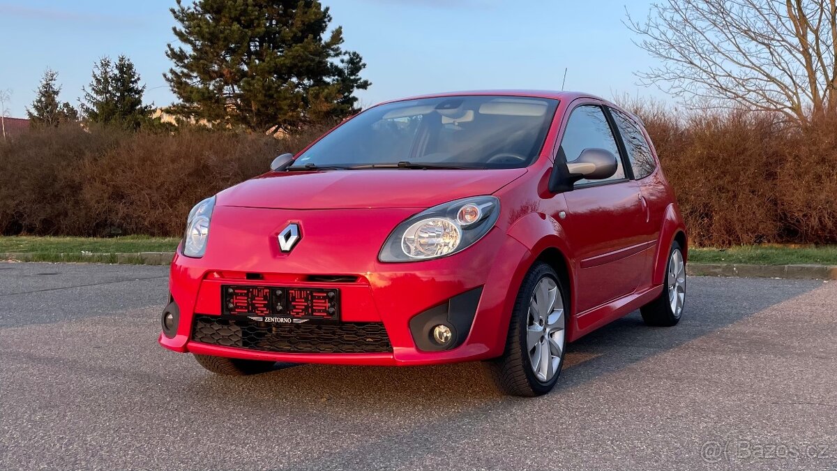 RENAULT TWINGO 1.6i RS