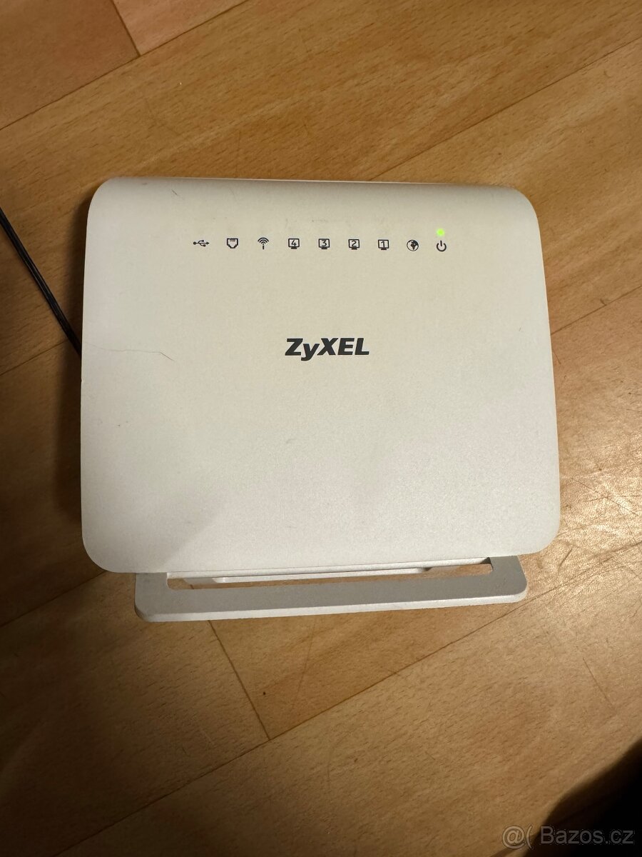 Modem o2 zyxel