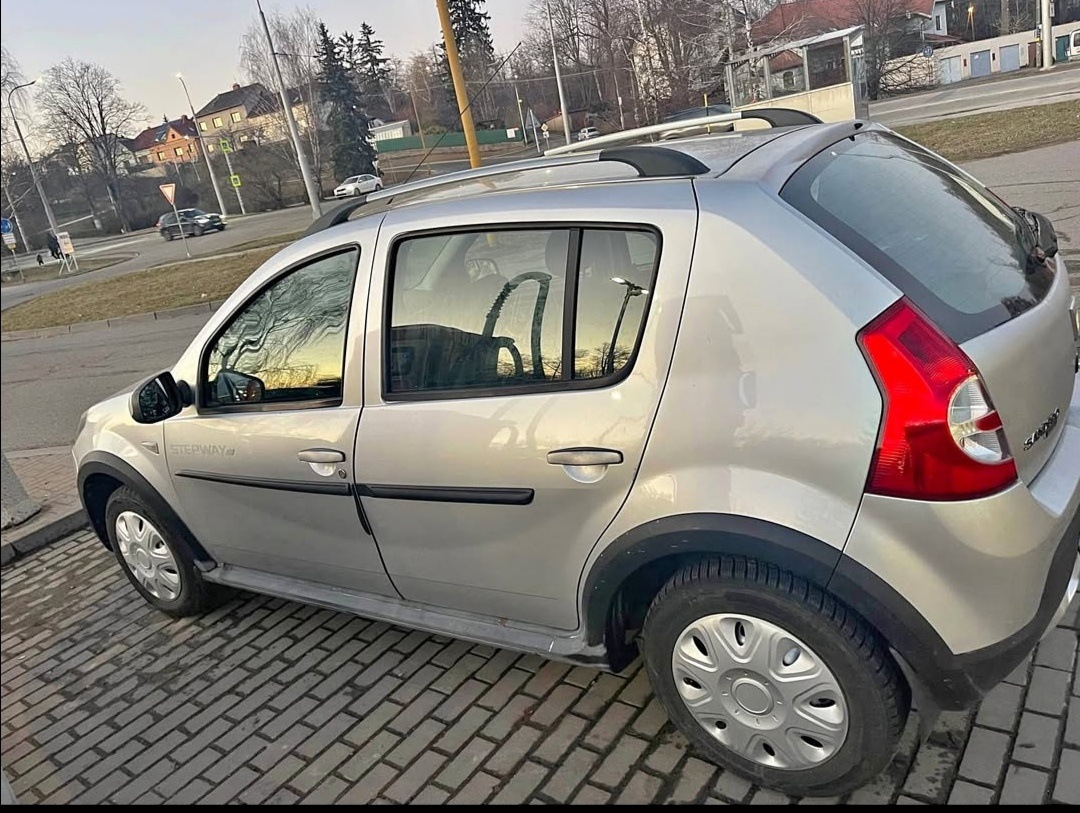 Prodám dacia stepway