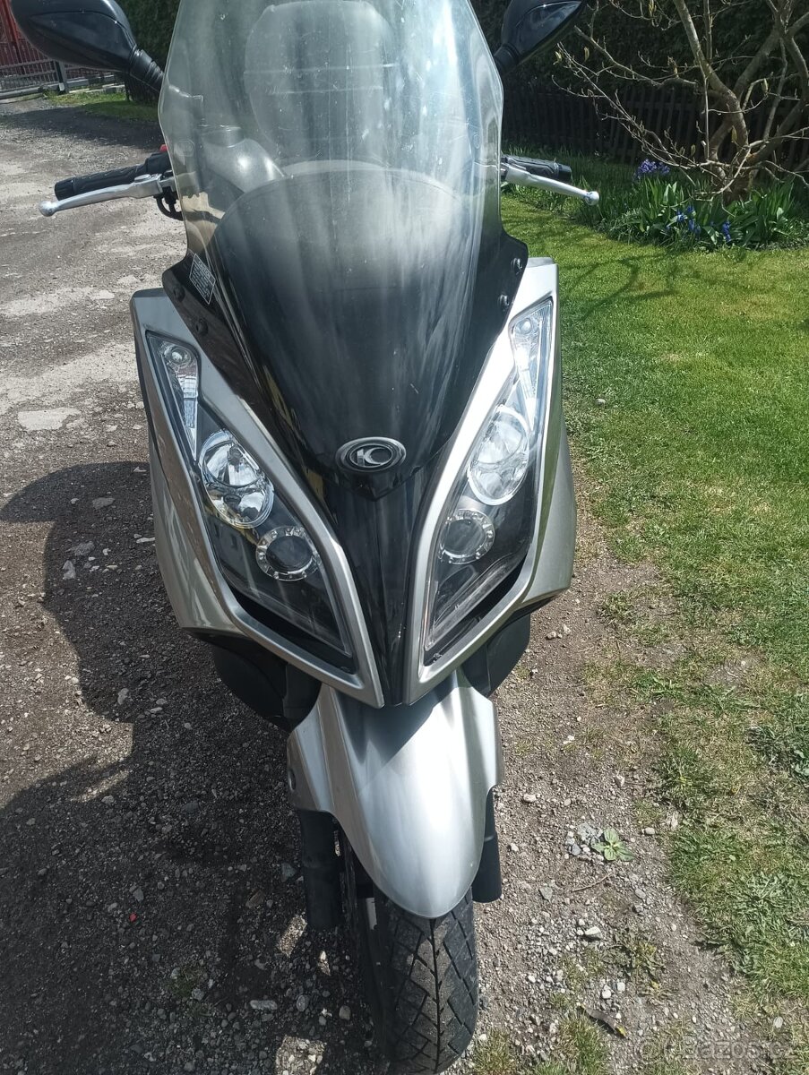 KYMCO downtown 125