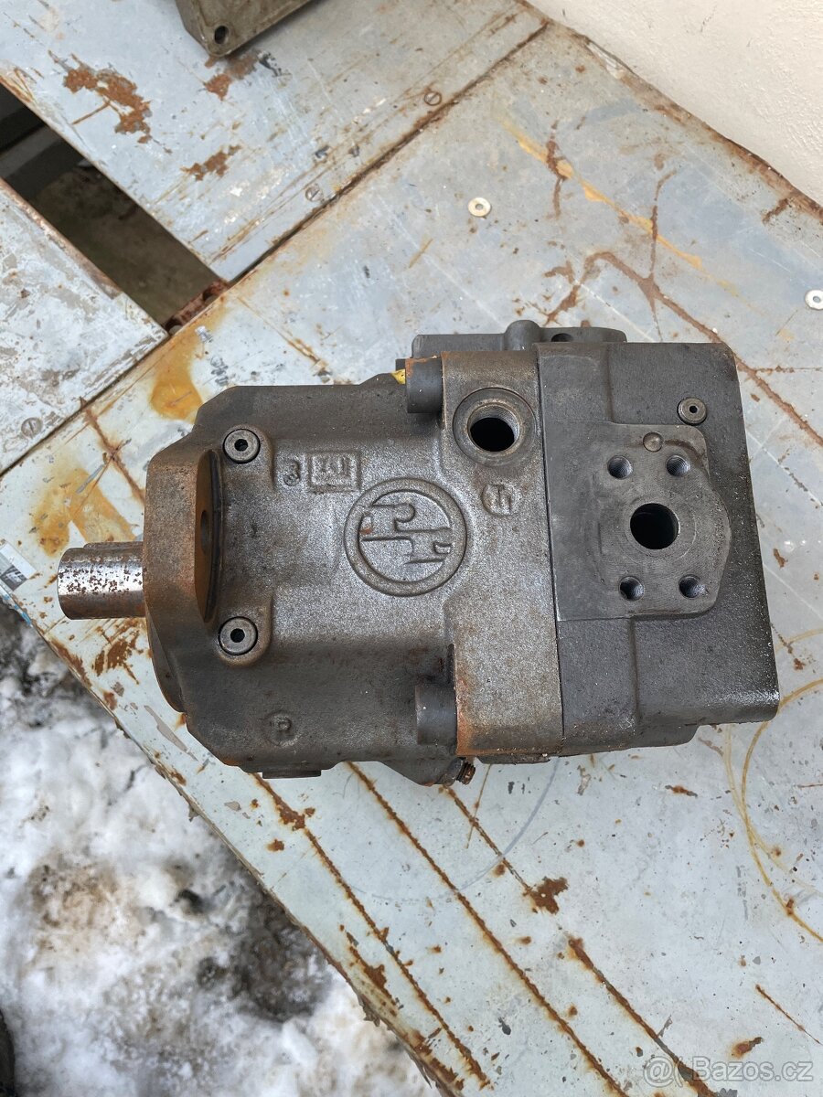 Hydraulické čerpadlo