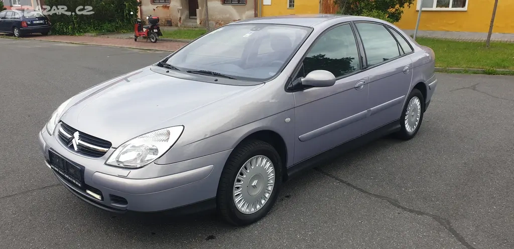 Citroën C5 3,0 V6 24V automat,super stav