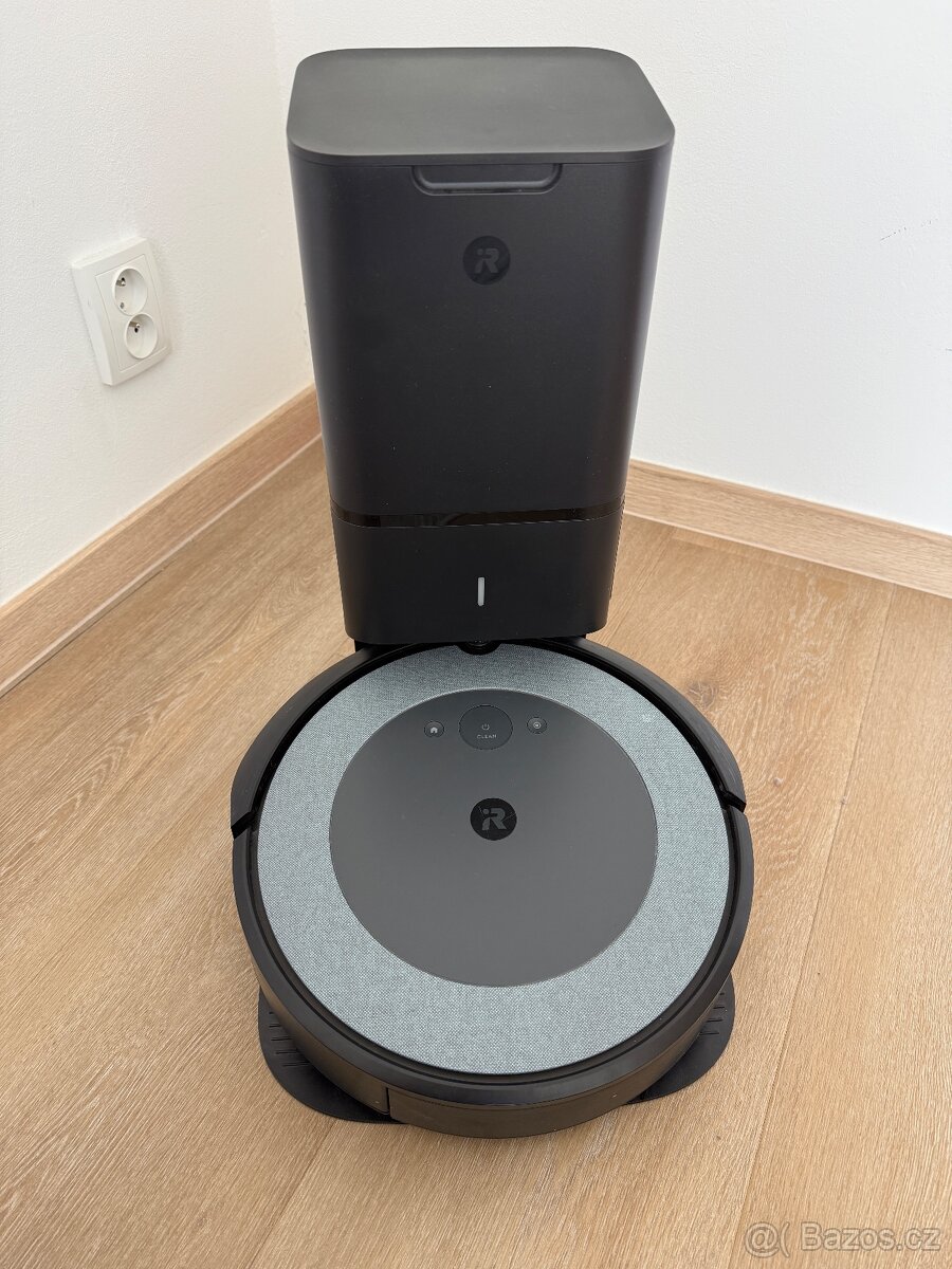 Irobot roomba i3 + dock