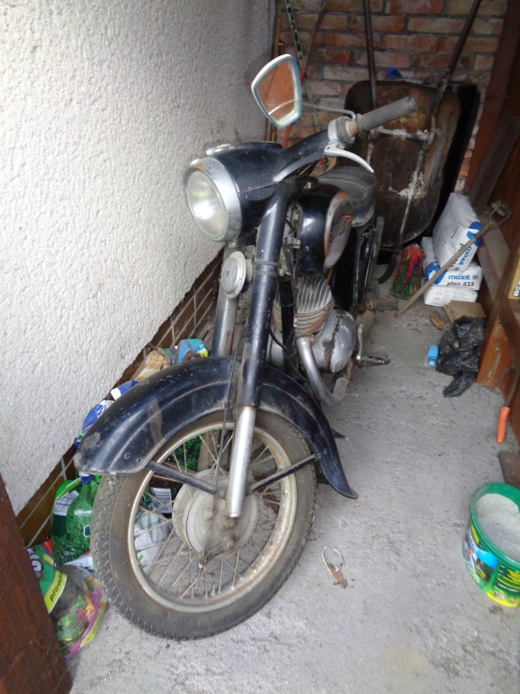 ČZ 175 typ 450/05