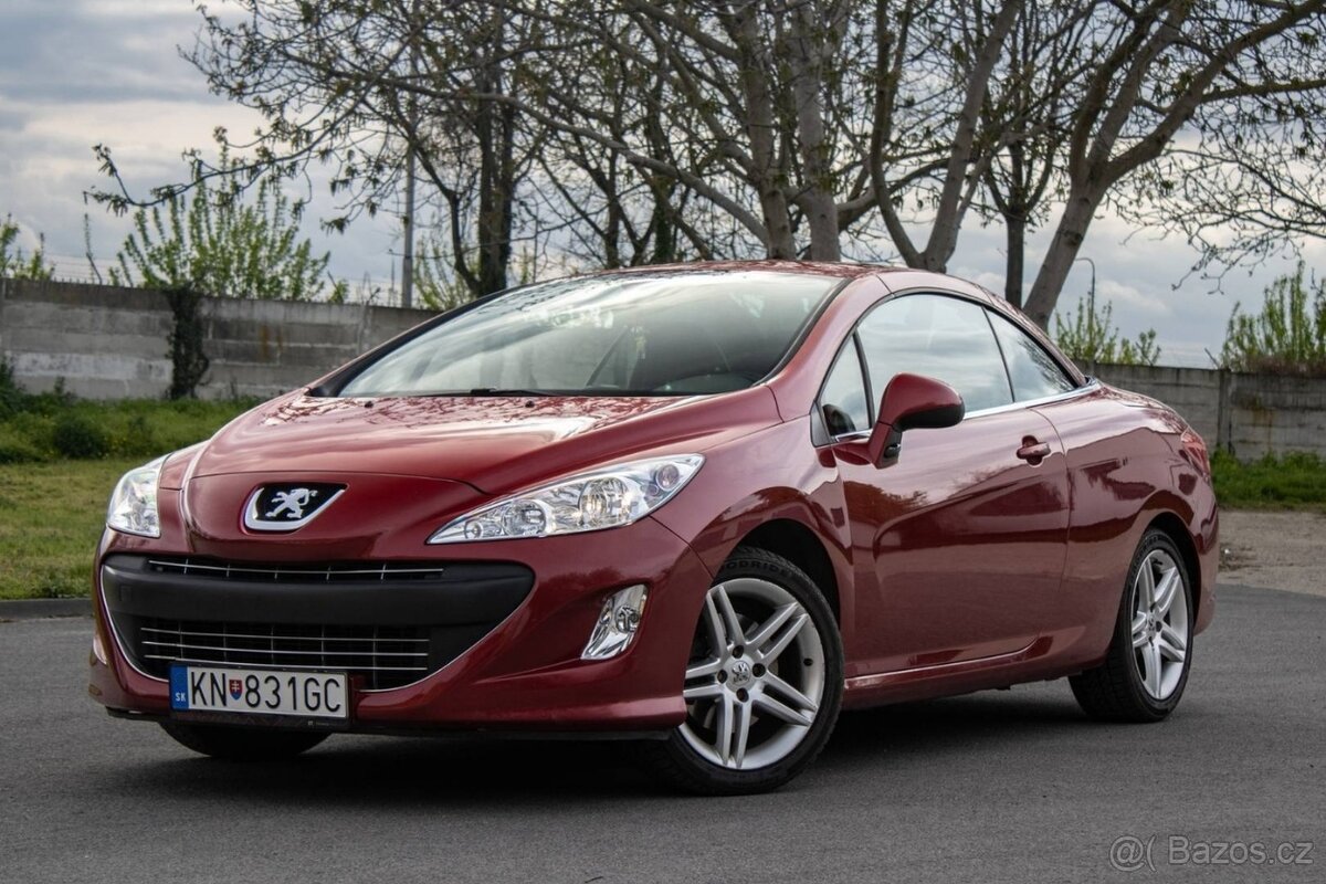 Peugeot 308 CC 1.6e THP 150k Sport