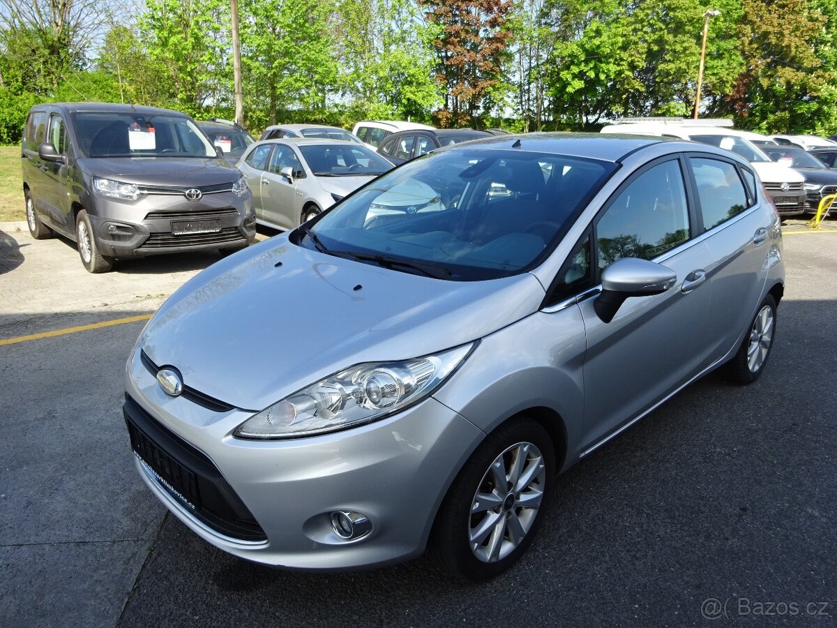 Ford Fiesta 1,4 i