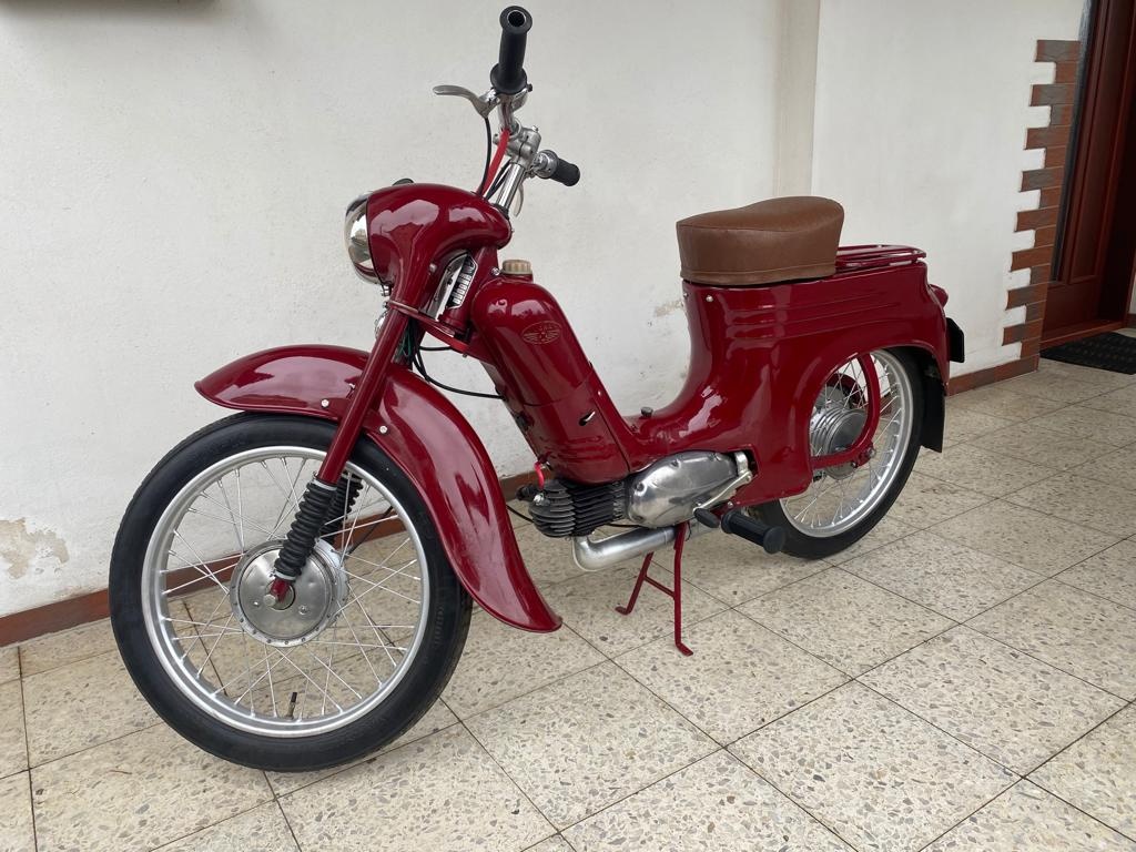 Jawa 555 r.v. 1960 TOP STAV