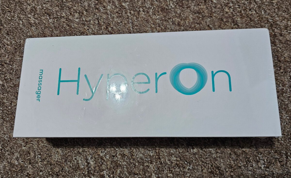 masážní strojek Zepter HyperOn