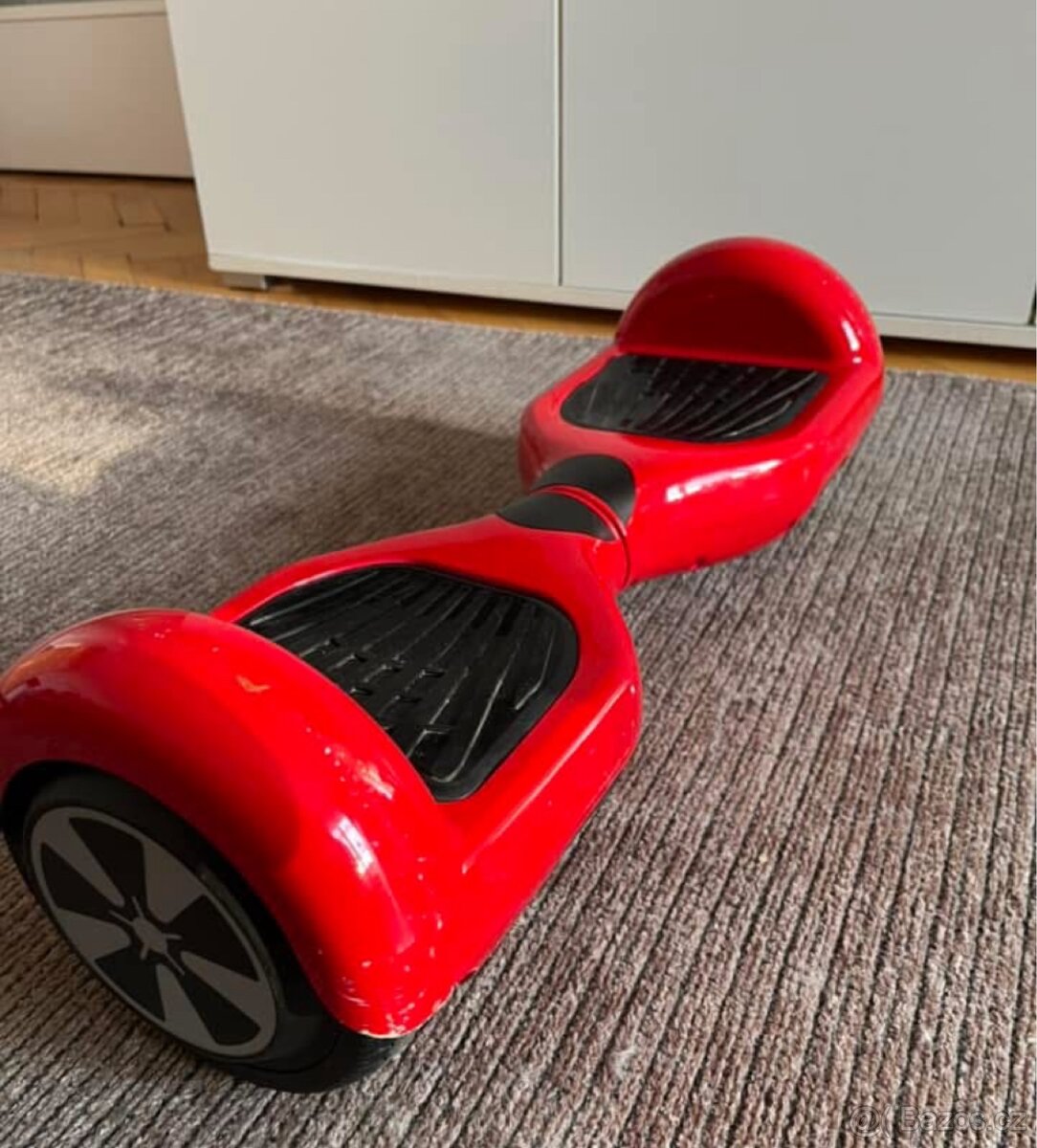 HOWERBOARD