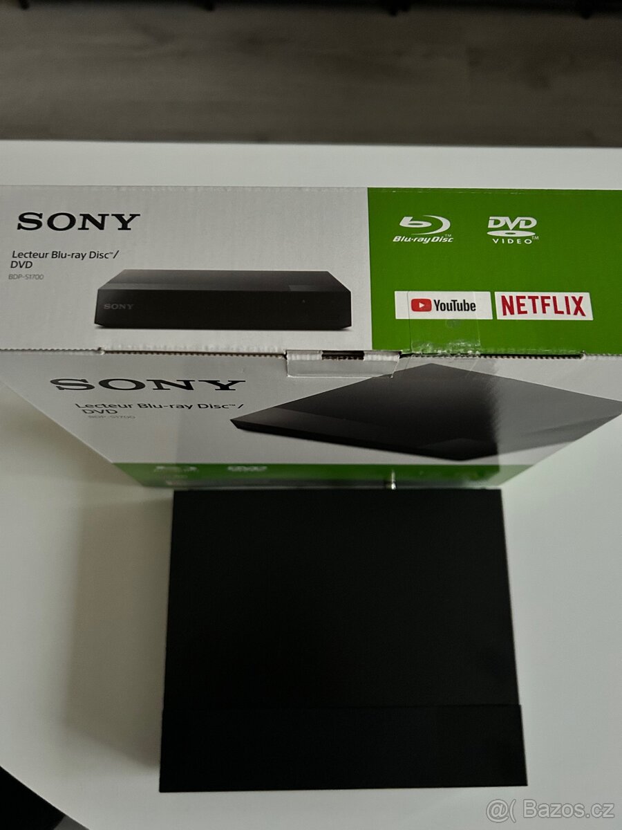 Blu Ray Sony