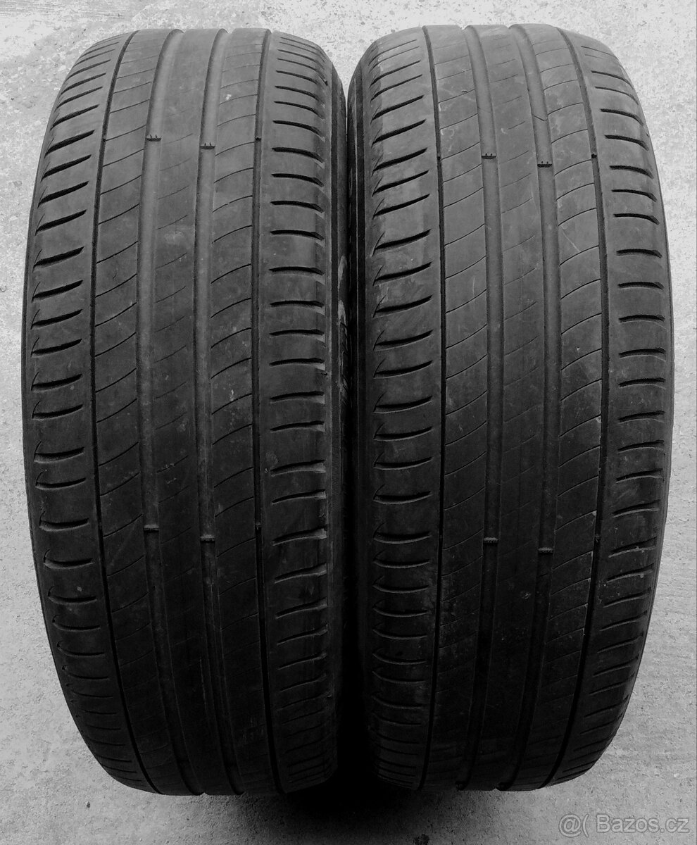 LETNÍ PNEU 215 60 17 Michelin
