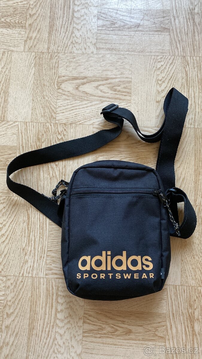Taška přes rameno dokladovka Adidas NOVÁ