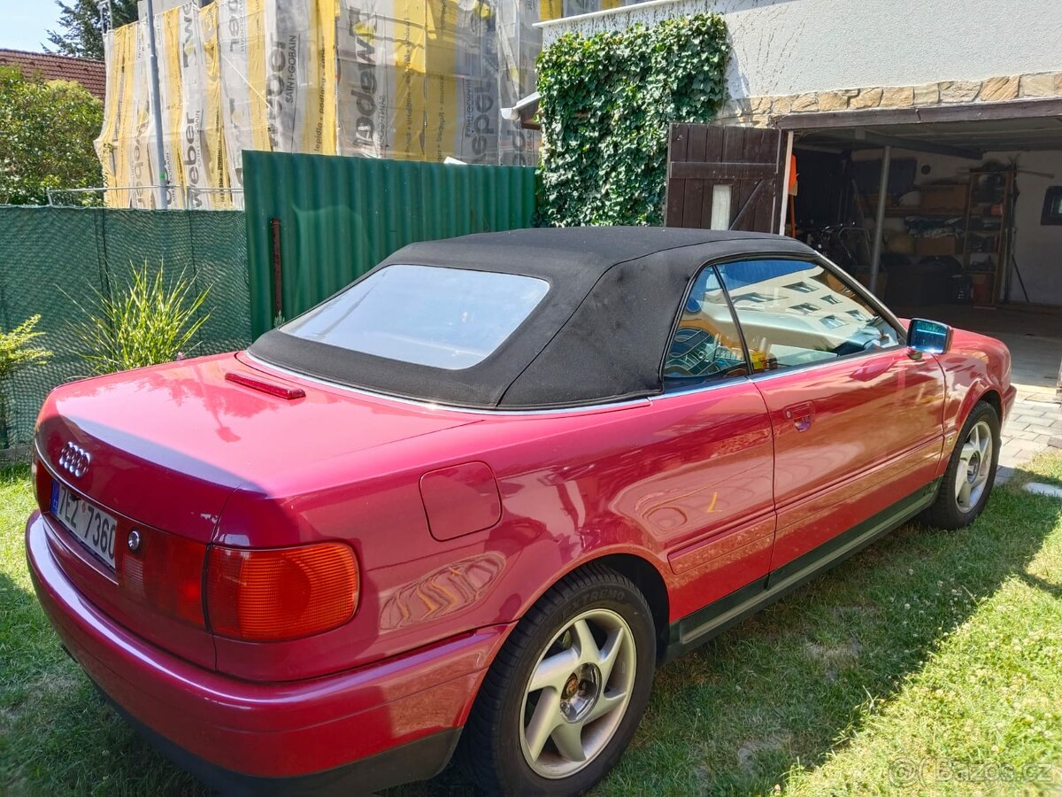AUDI 89 Kabriolet
