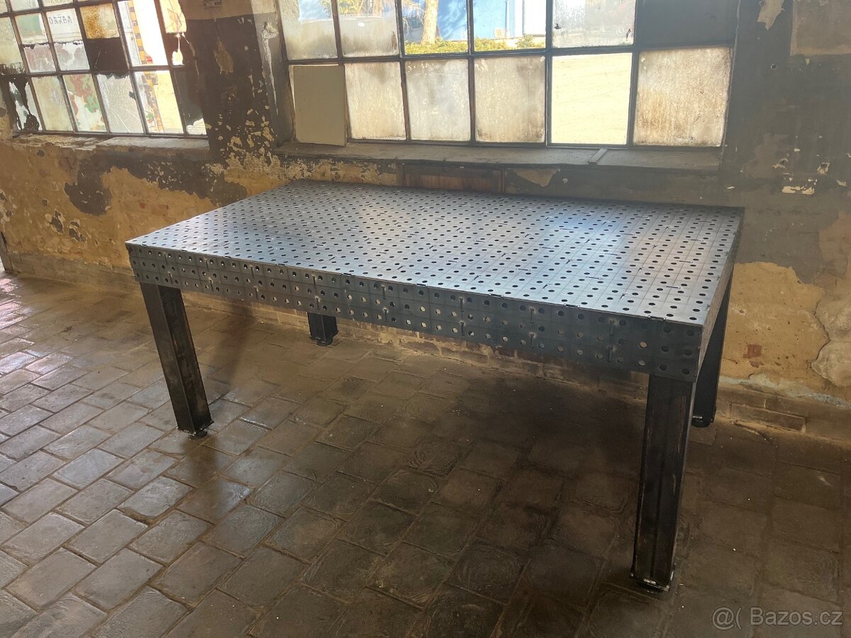 Svařovací stůl 1950 x 950mm