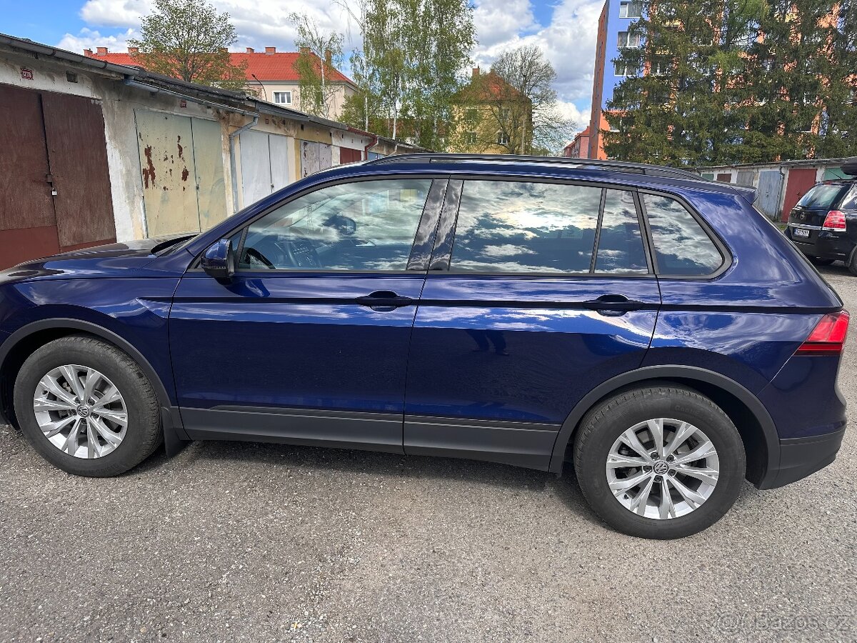 Prodám VW TIGUAN 1,4 TSI 92 kW