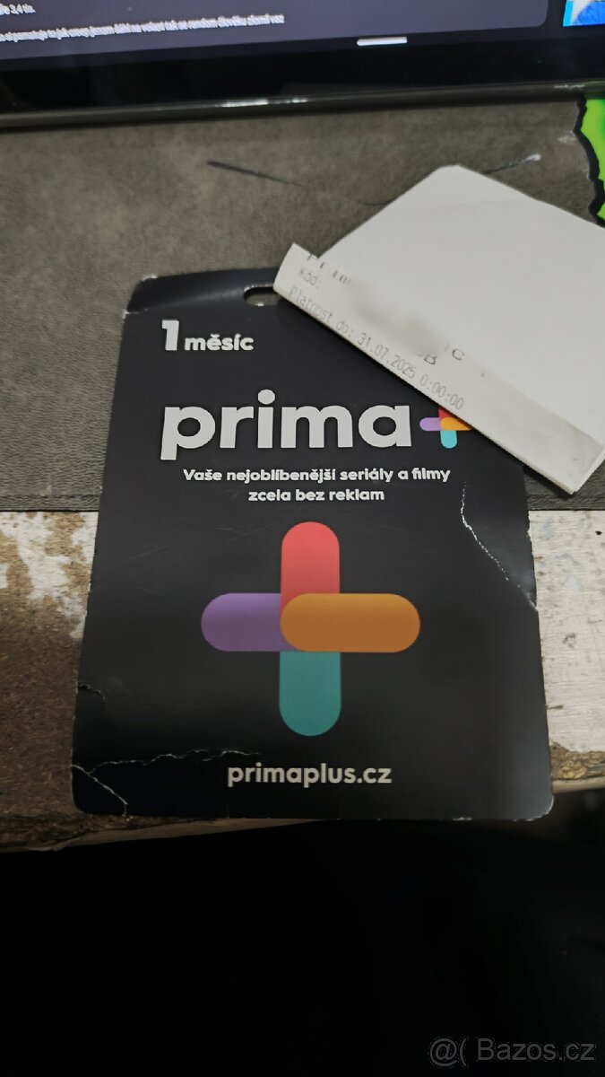 Prima plus