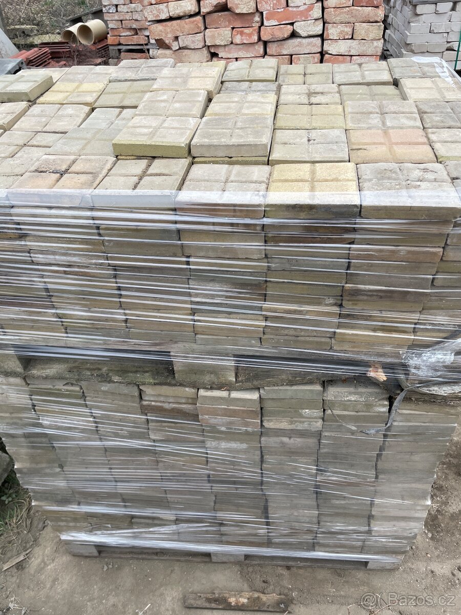 Dlazdice 15x15