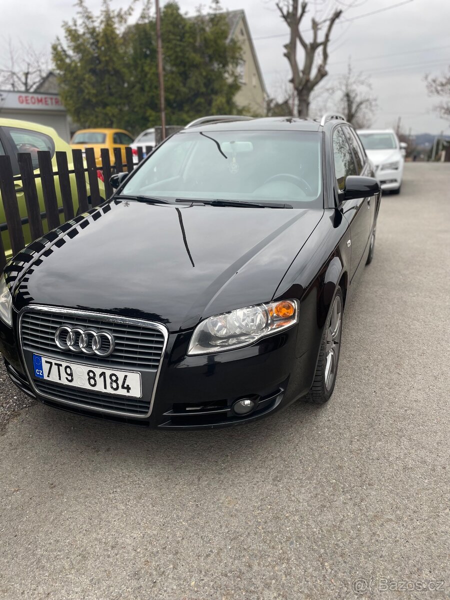 Audi a4 b7 2.0tdi 103kw