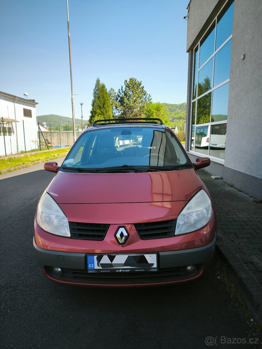Prodám Renault Megane Scenic