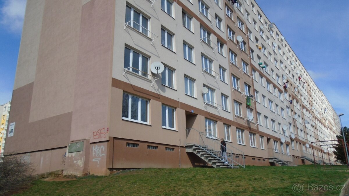 BYT 1+KK MOST ULICE LIDICKÁ