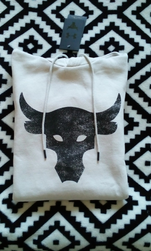 Pánská mikina Under Armour Project Rock vel.M