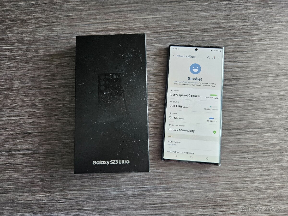 Samsung Galaxy S23 Ultra 5G