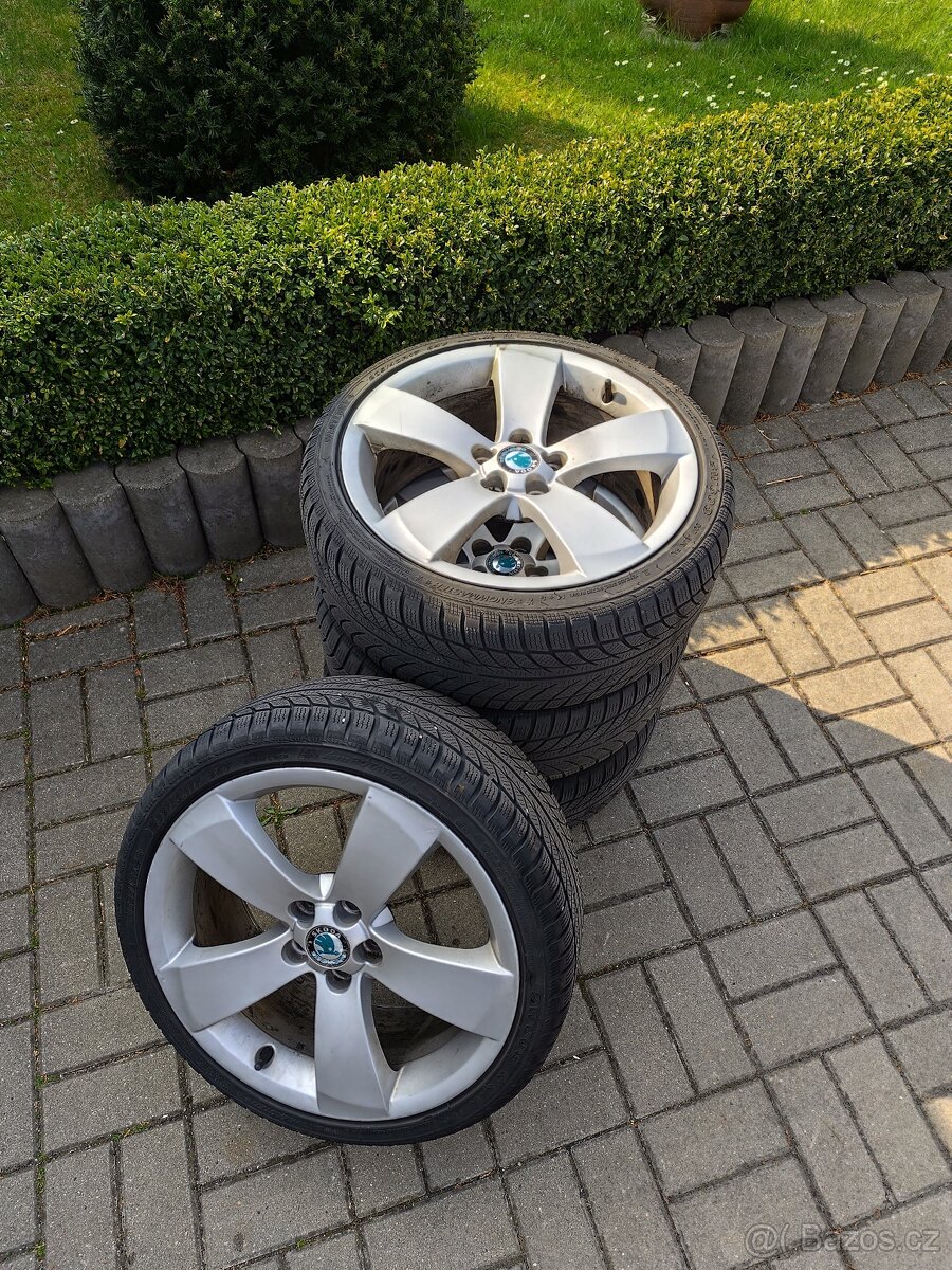ALU 5×100 R 17