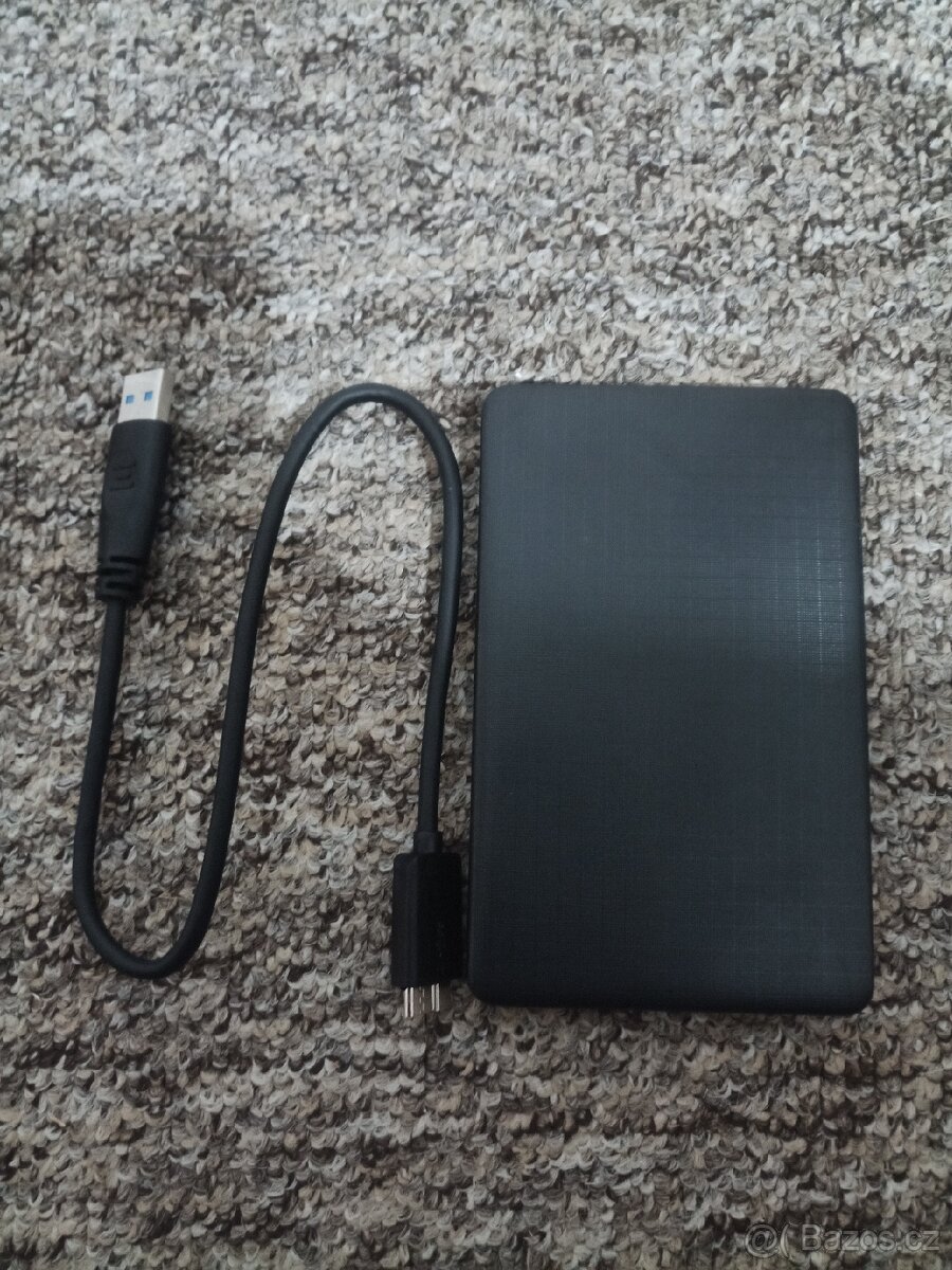 Externí disk - 1TB