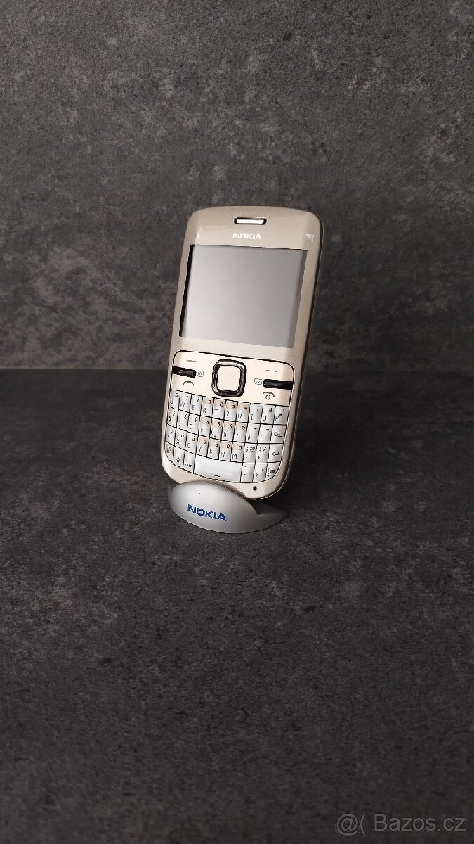 NOKIA C3-00 Top vzhled poštovné 85kc