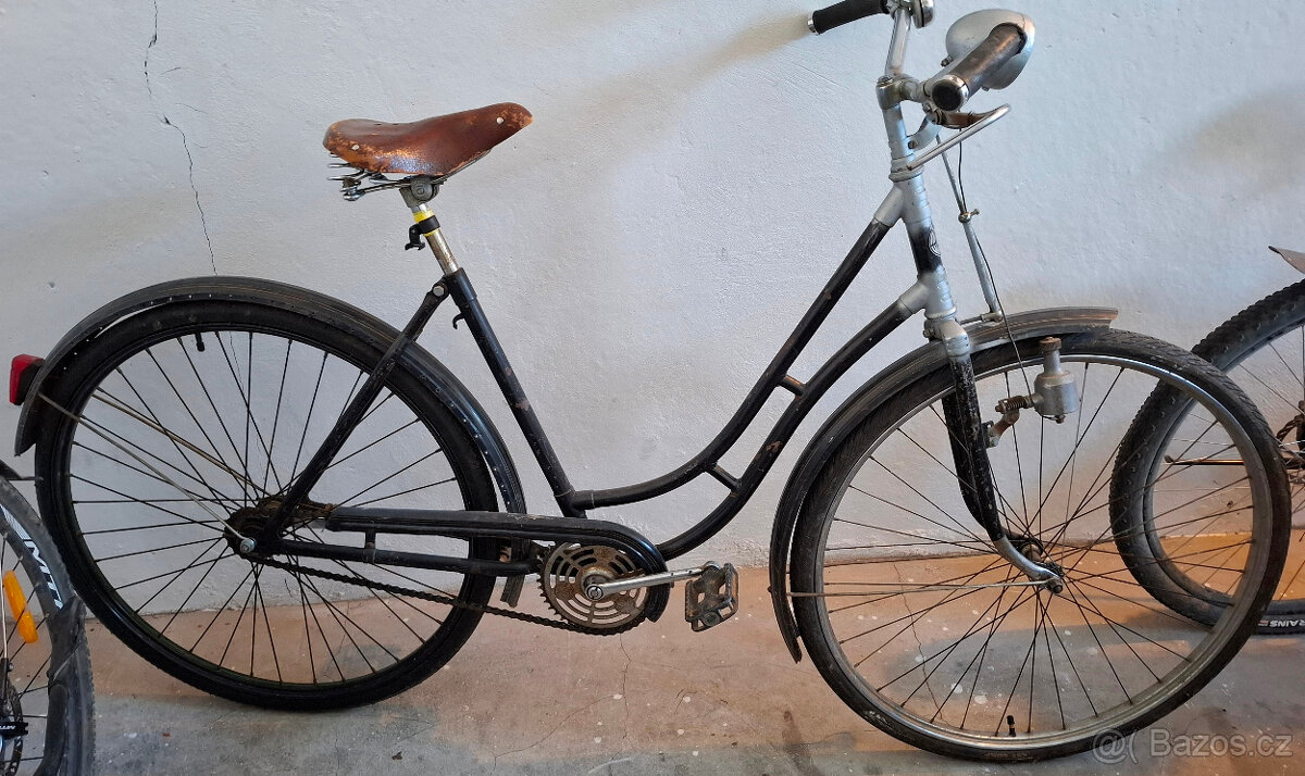 Retro kolo STEYR - veterán