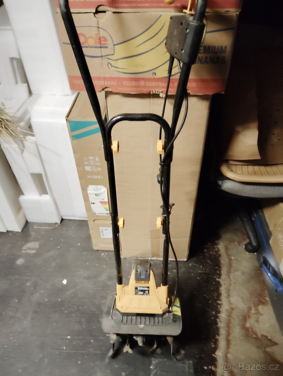 Elektrický kultivátor RIVALL Pro-RET 3275