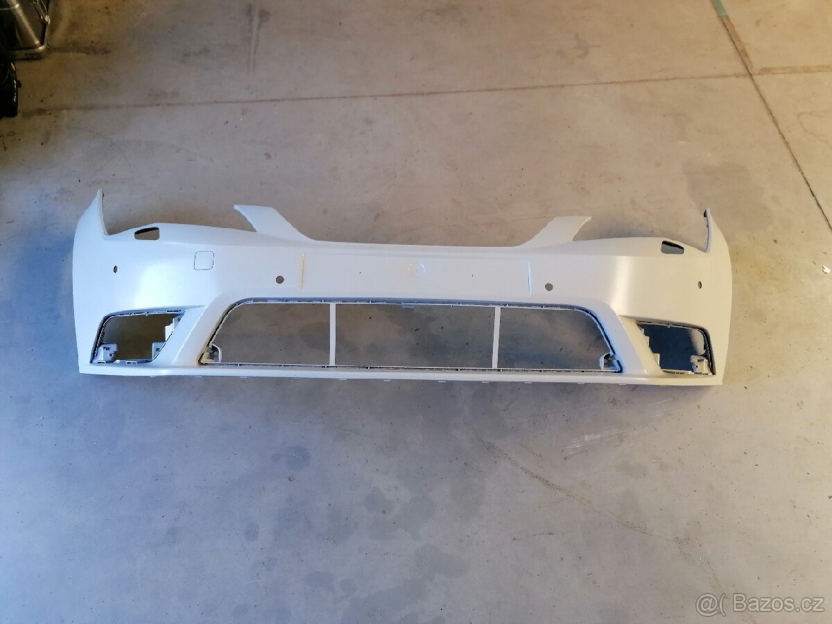 Přední nárazník Seat Leon III.R.V.2014-2017