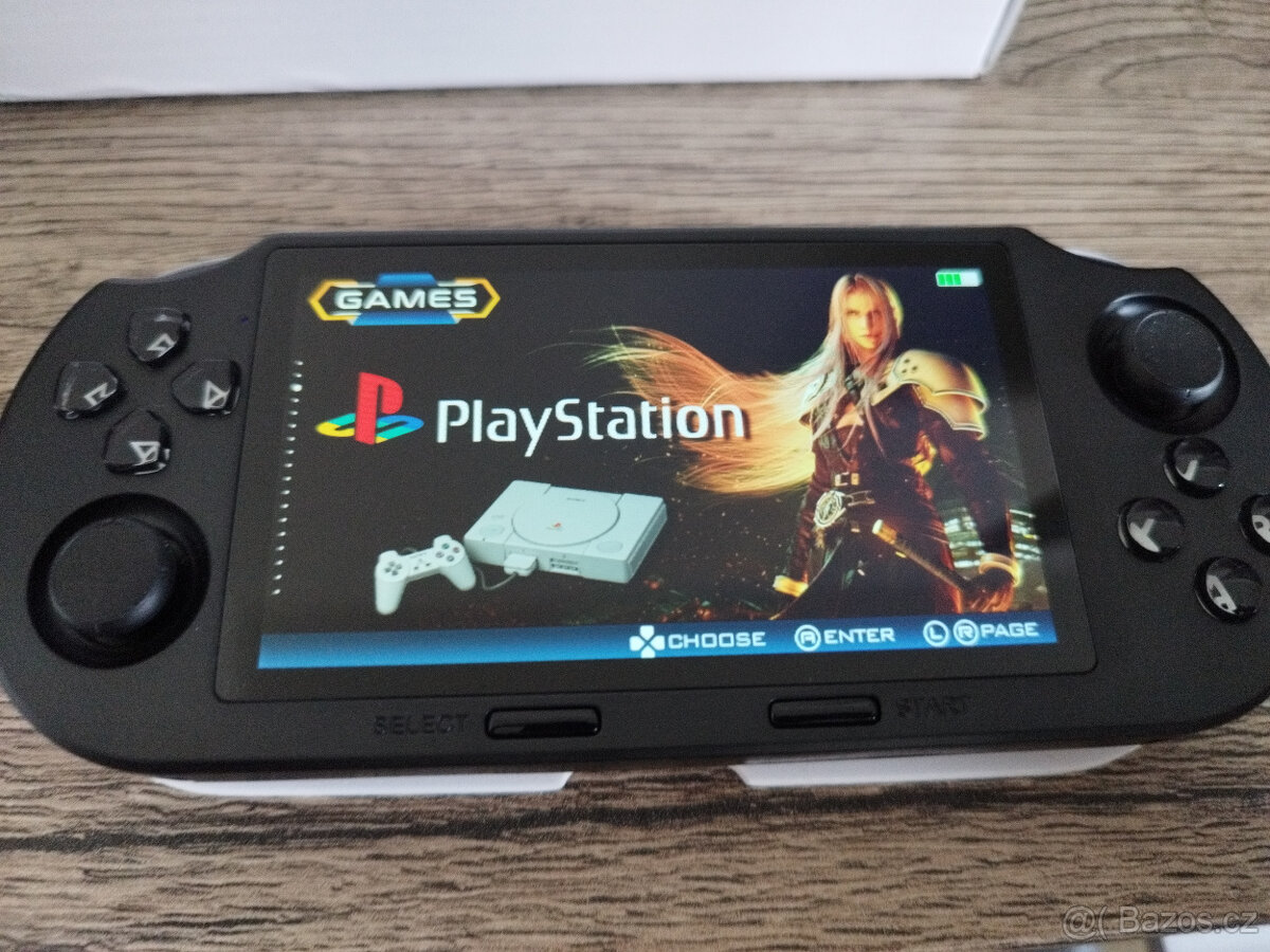 Handheld konzole SF3000 (20000 her)