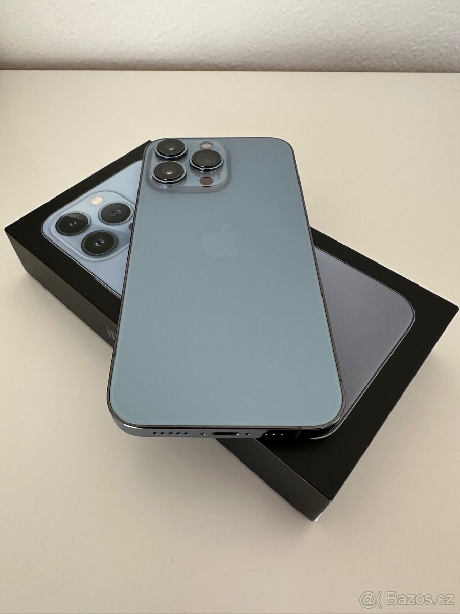 iPhone 13 PRO 128GB Blue