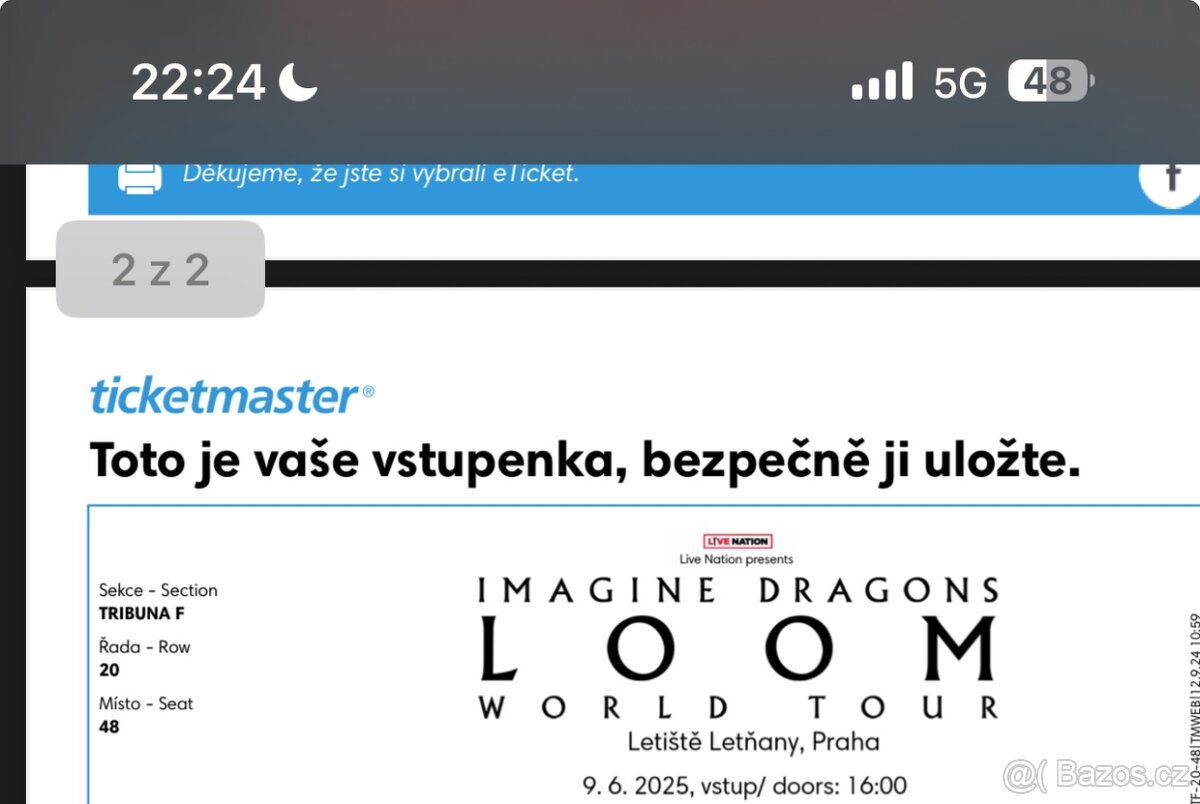 Imagin Dragons 9.6