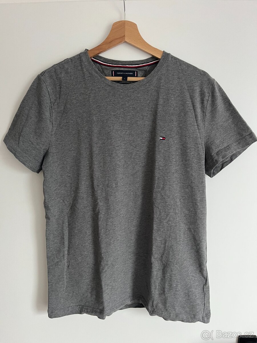 Pánské tričko Tommy Hilfiger