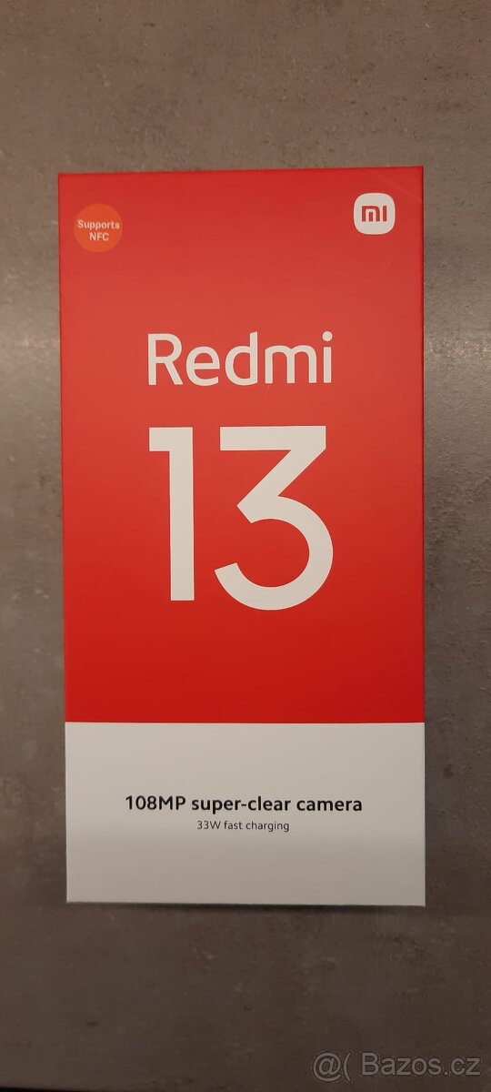 Xiaomi Redmi 13 Ocean Blue 6GB/128GB