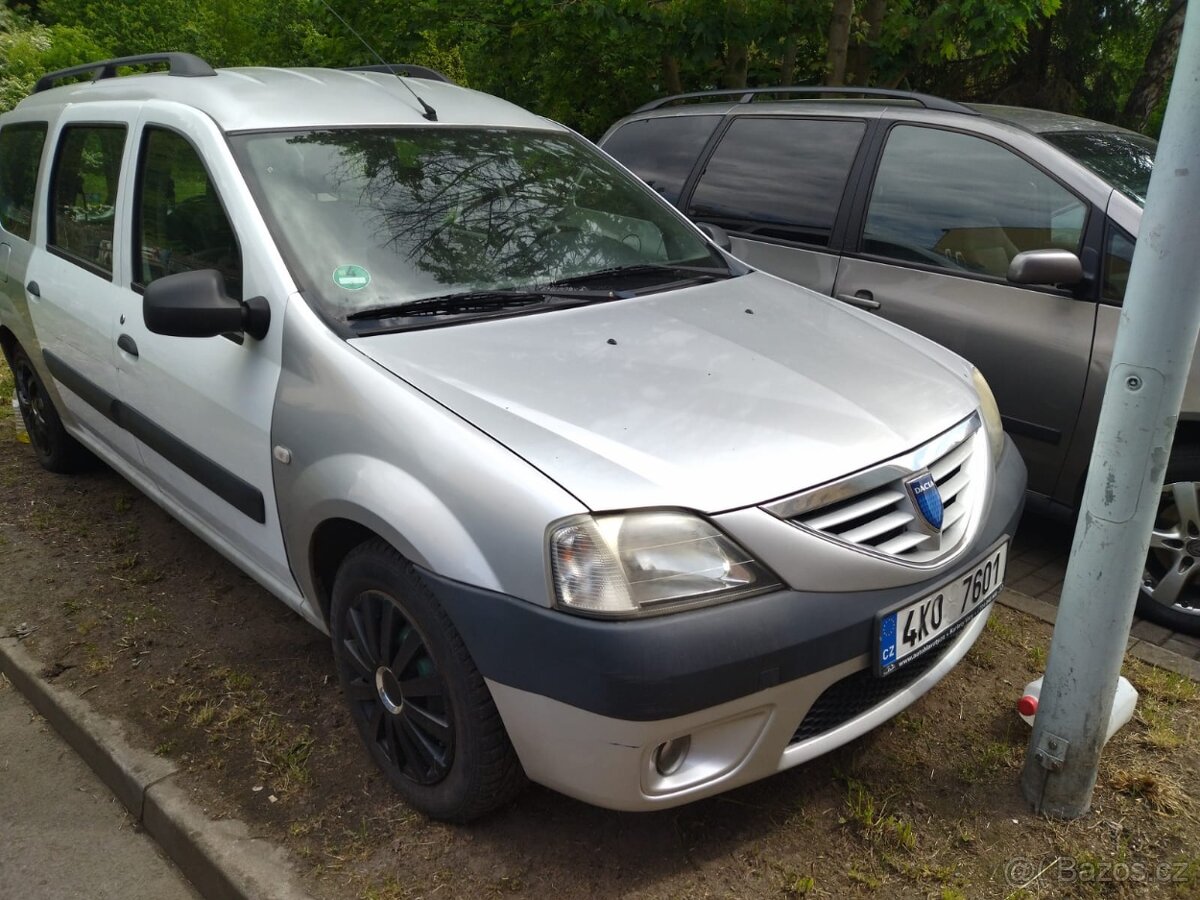Dacia Logan