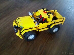 Lego auto