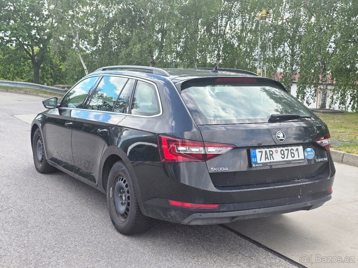 Skoda Superb 2019 -21%dph