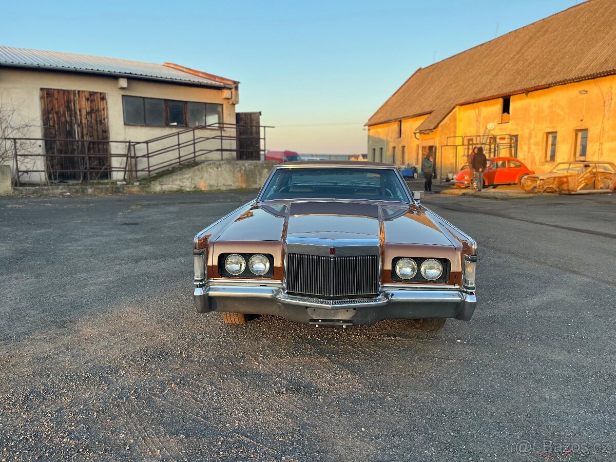 Lincoln Continental Mark III