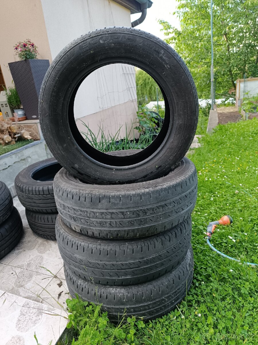 Letní pneumatiky 185/60 R15