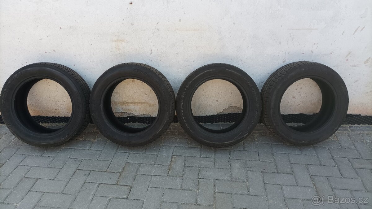 sada 4ks letní pneu 195/55 R15  85H