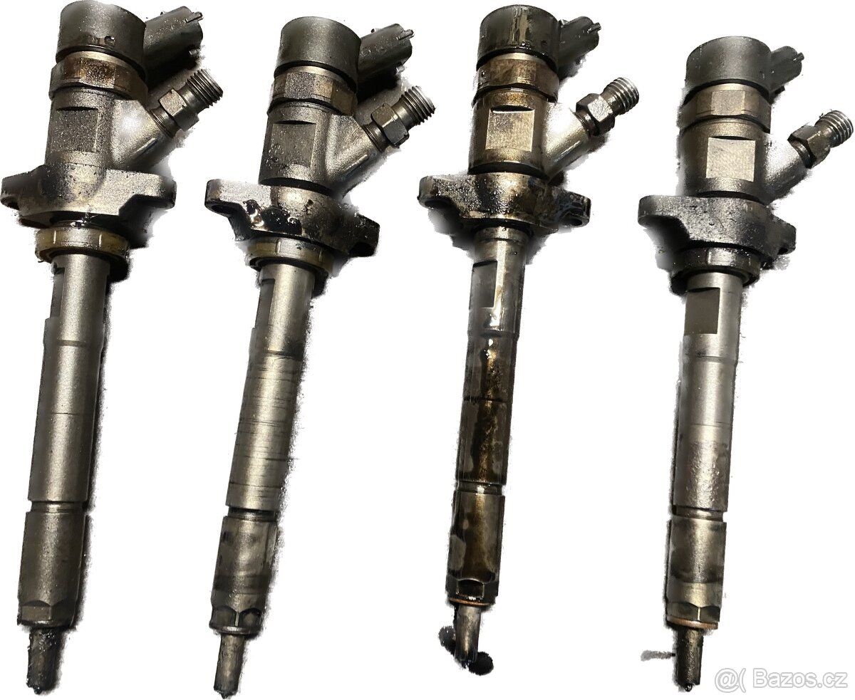 sada Vstřikovačů 1.6Tdci/Hdi 8,0kw,66kw,74kw