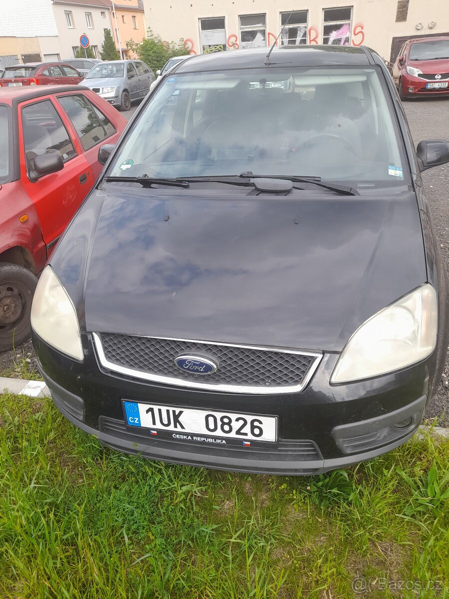 Ford fokus C max Tdci 110.