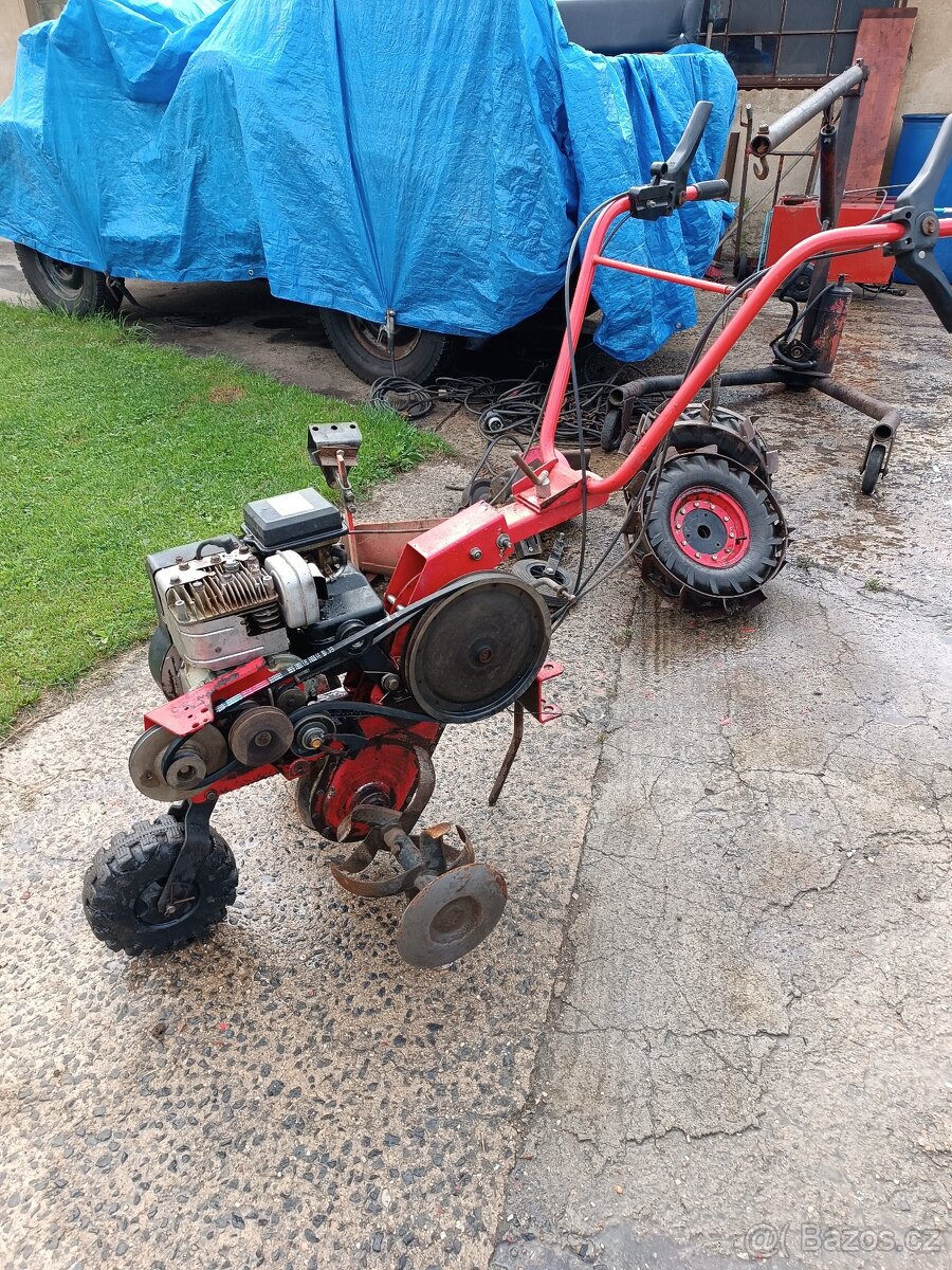Rotavator