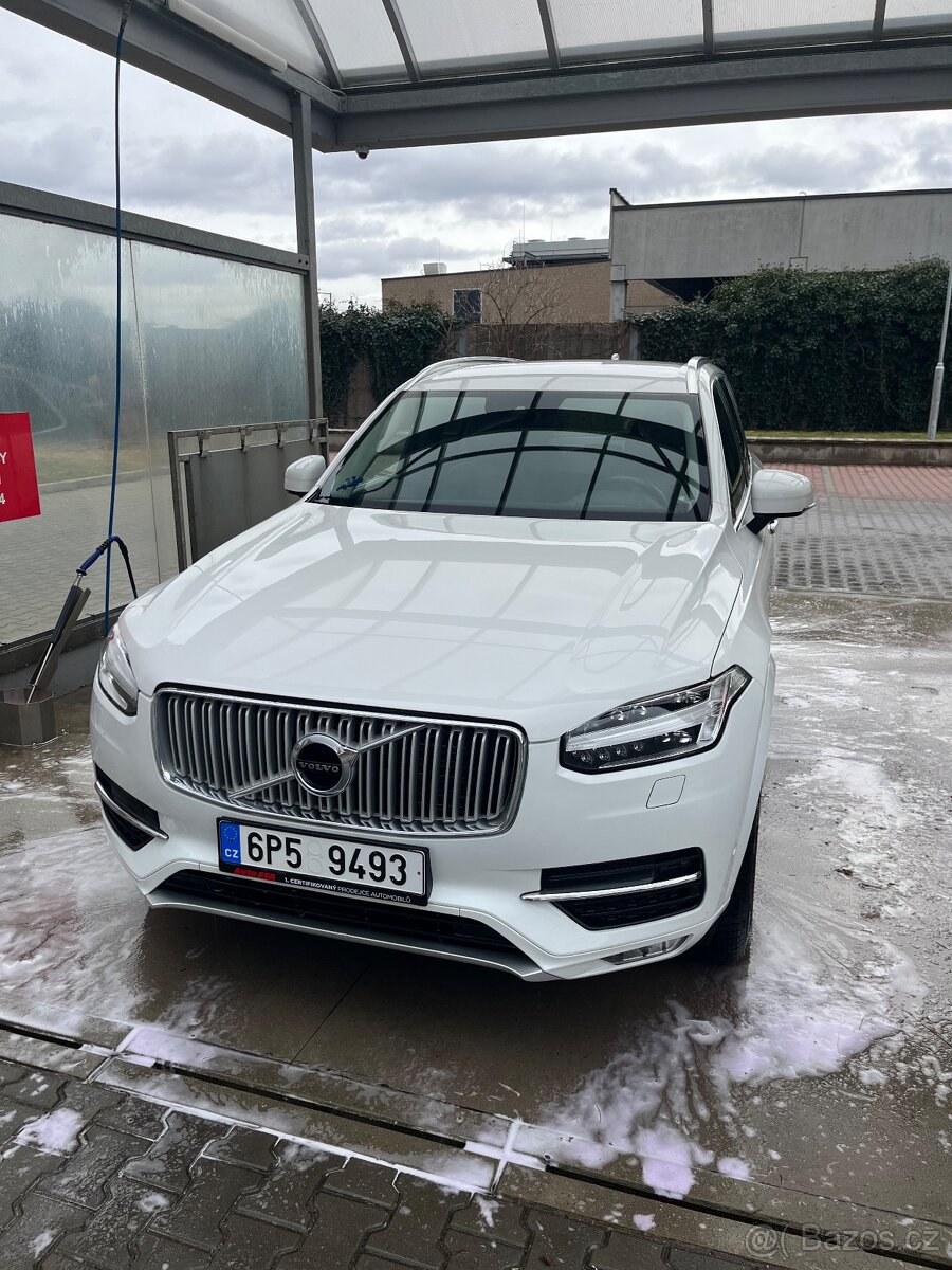 Prodám Volvo XC90