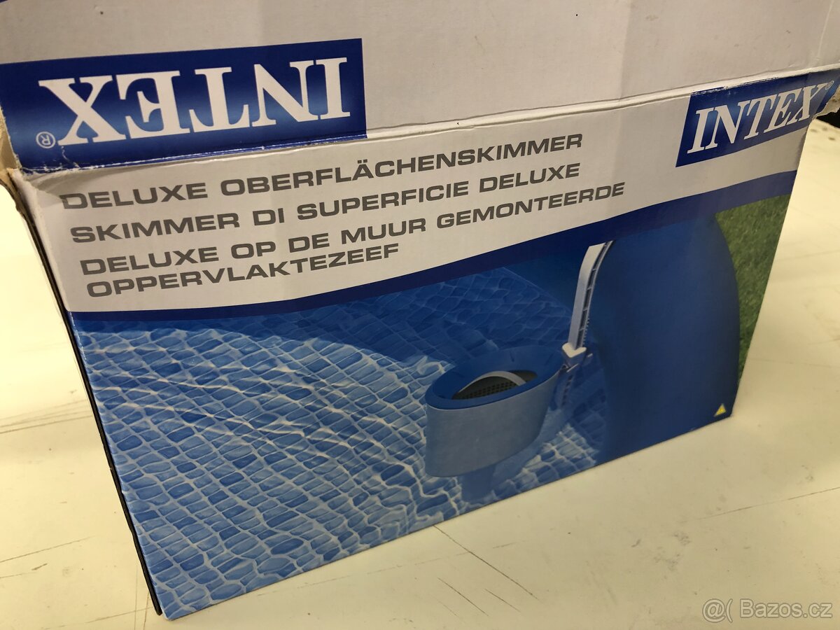 Nový skimmer k bazénu Tampa Marimex 58949 (Intex)